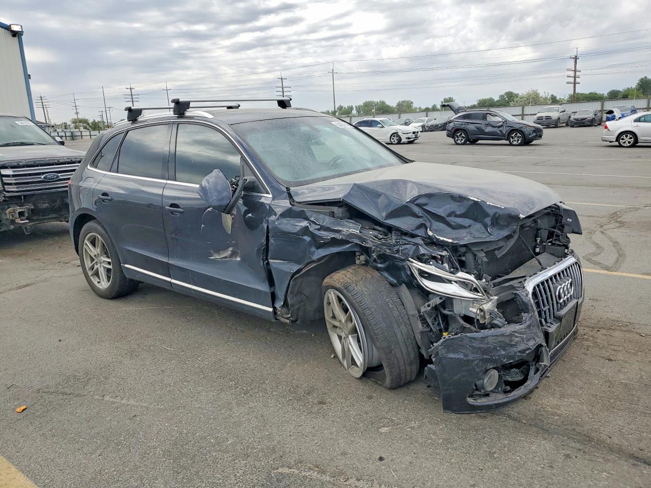 Audi Q5 Premium Plus