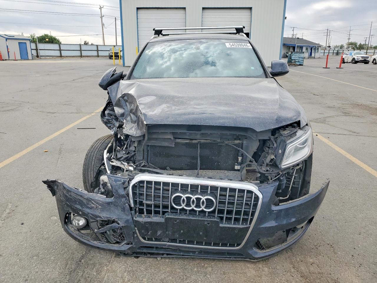 Audi Q5 Premium Plus