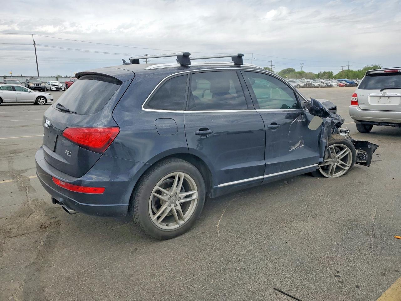 Audi Q5 Premium Plus
