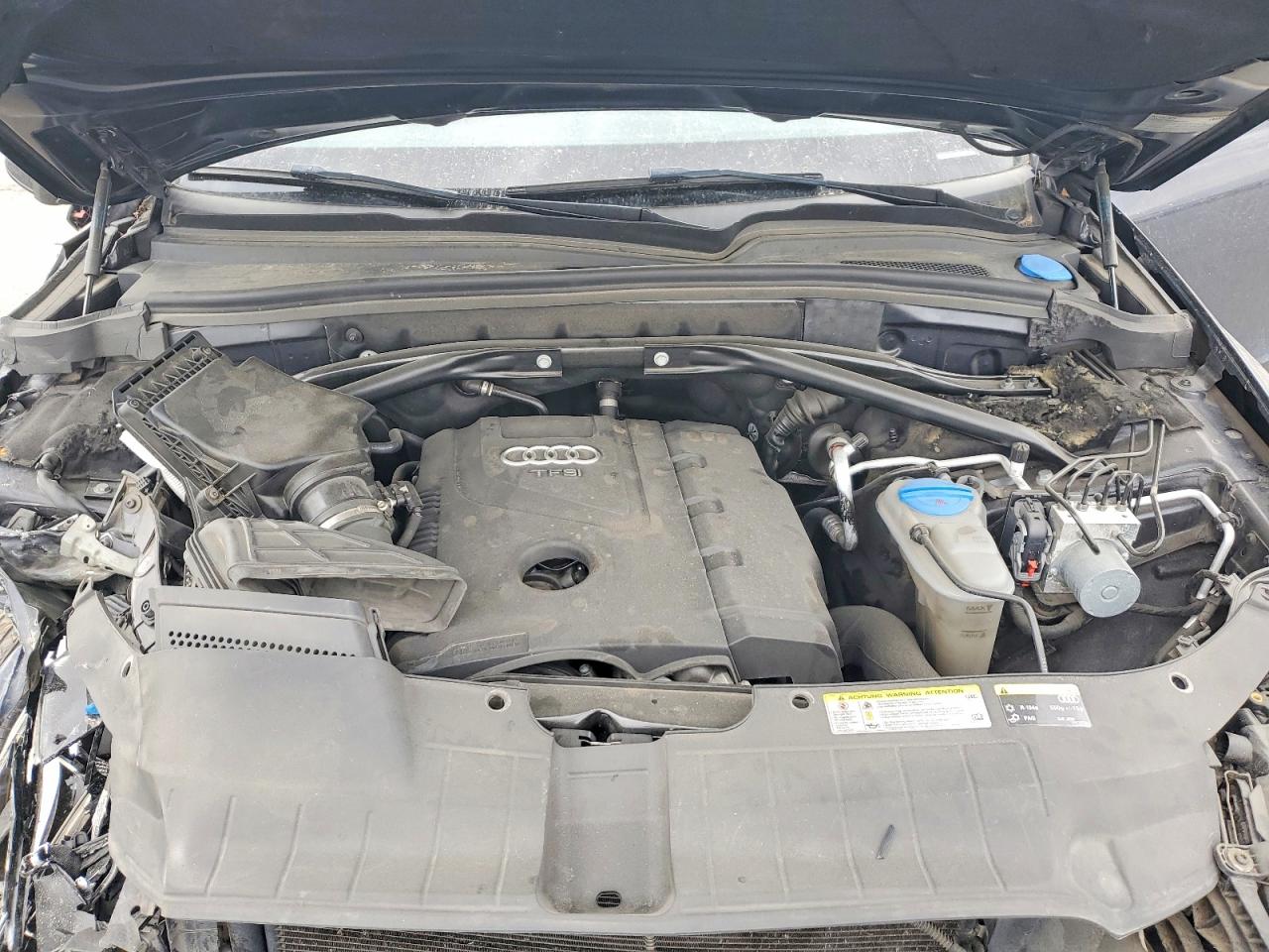 Audi Q5 Premium Plus