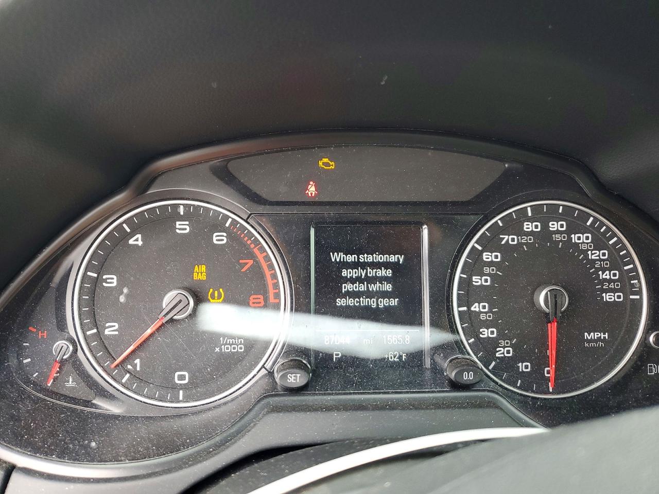 Audi Q5 Premium Plus