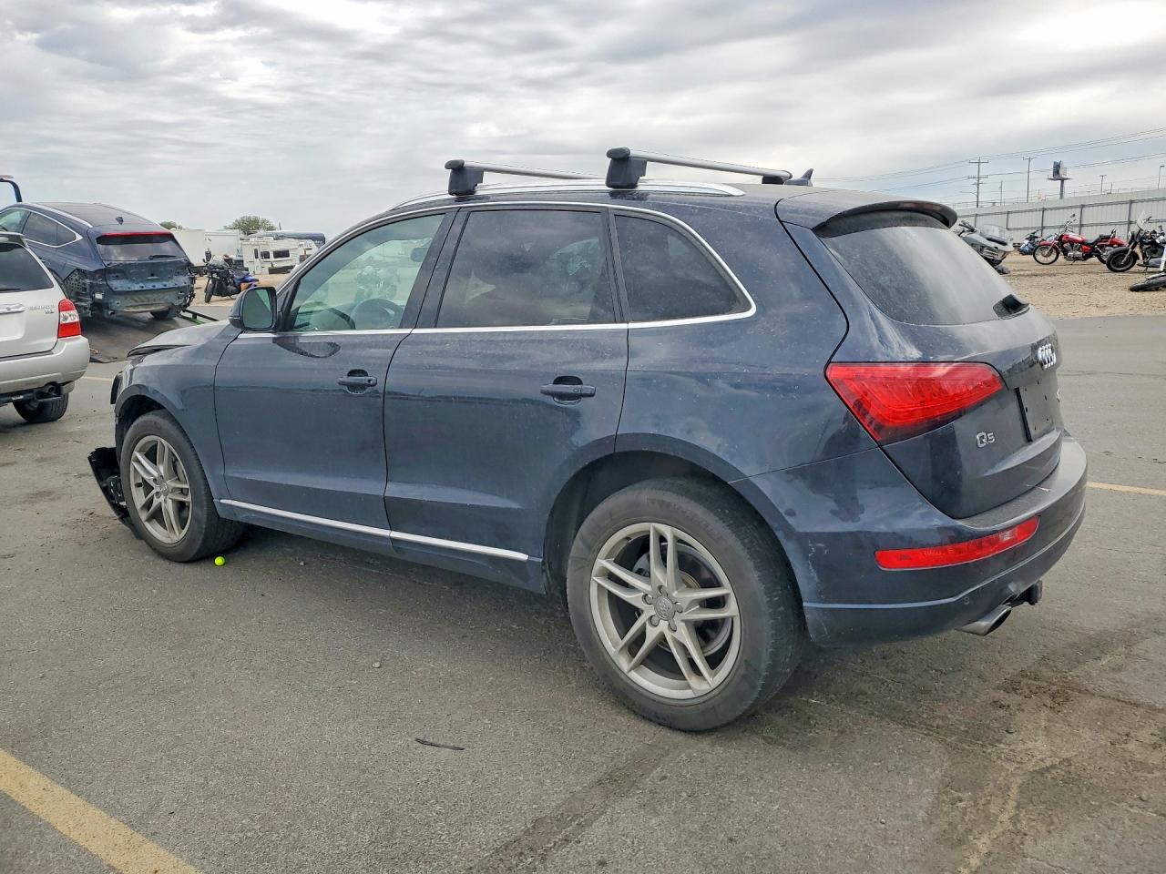 Audi Q5 Premium Plus