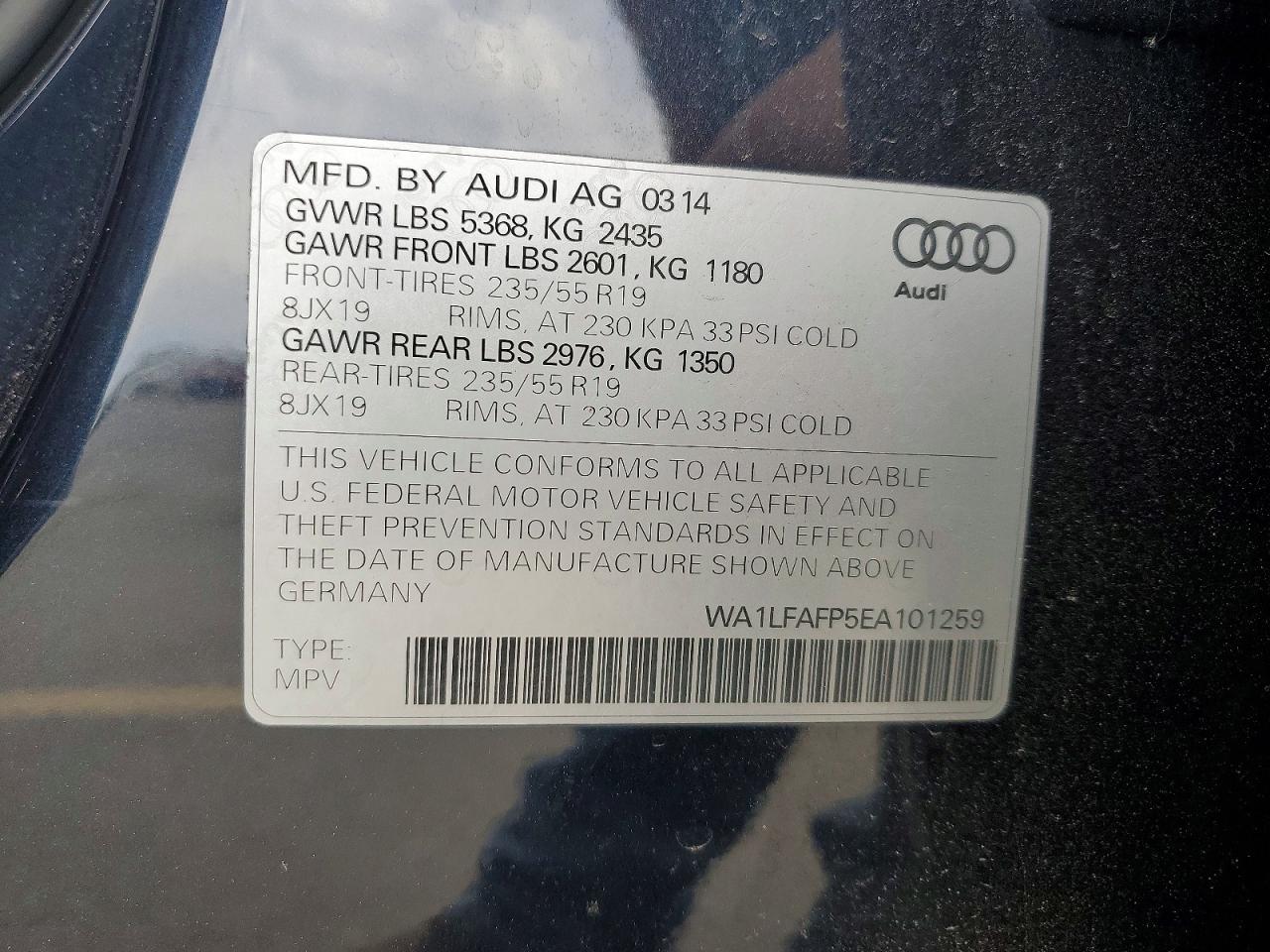 Audi Q5 Premium Plus
