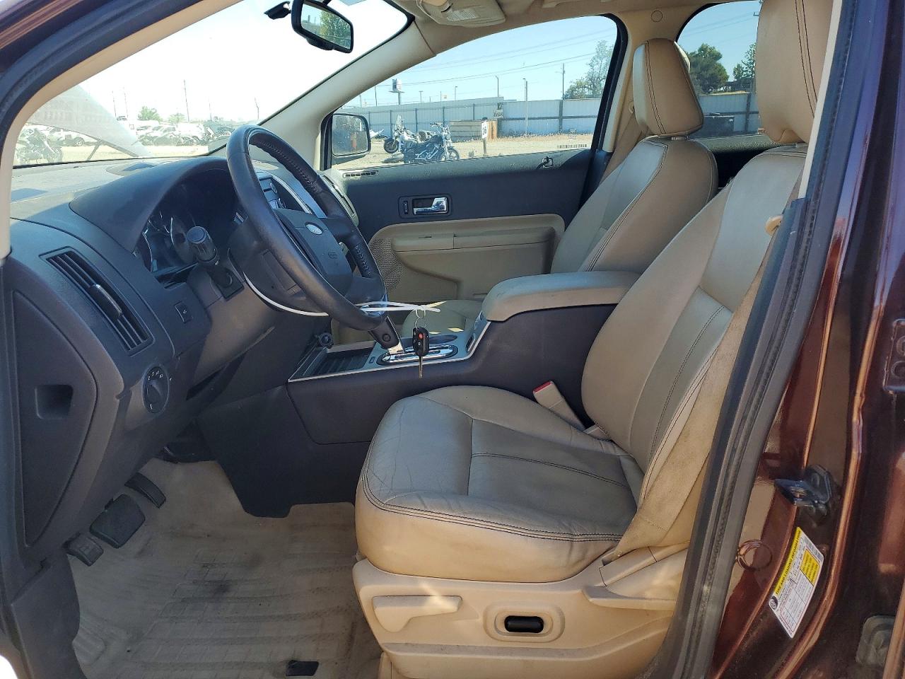 Ford Edge Sel