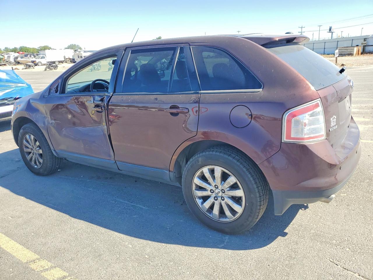 Ford Edge Sel
