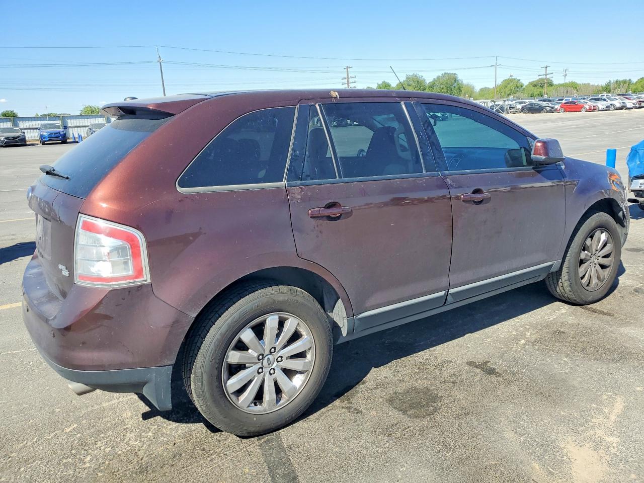 Ford Edge Sel