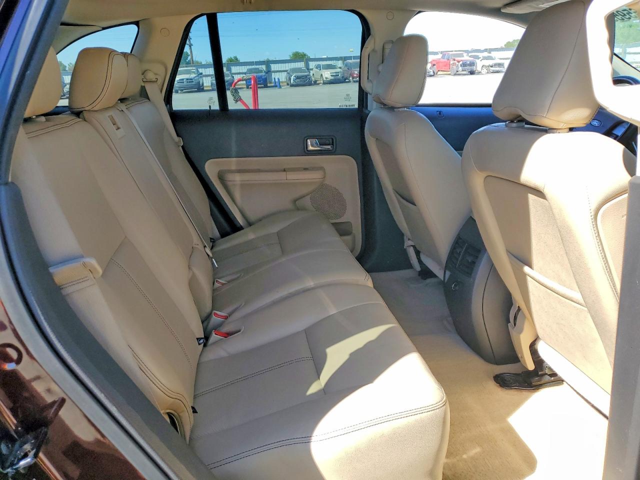 Ford Edge Sel