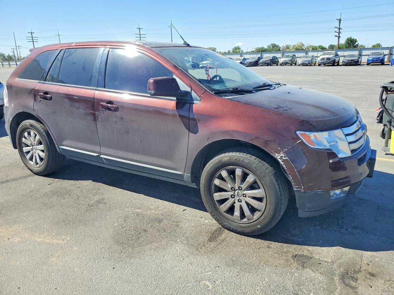 Ford Edge Sel