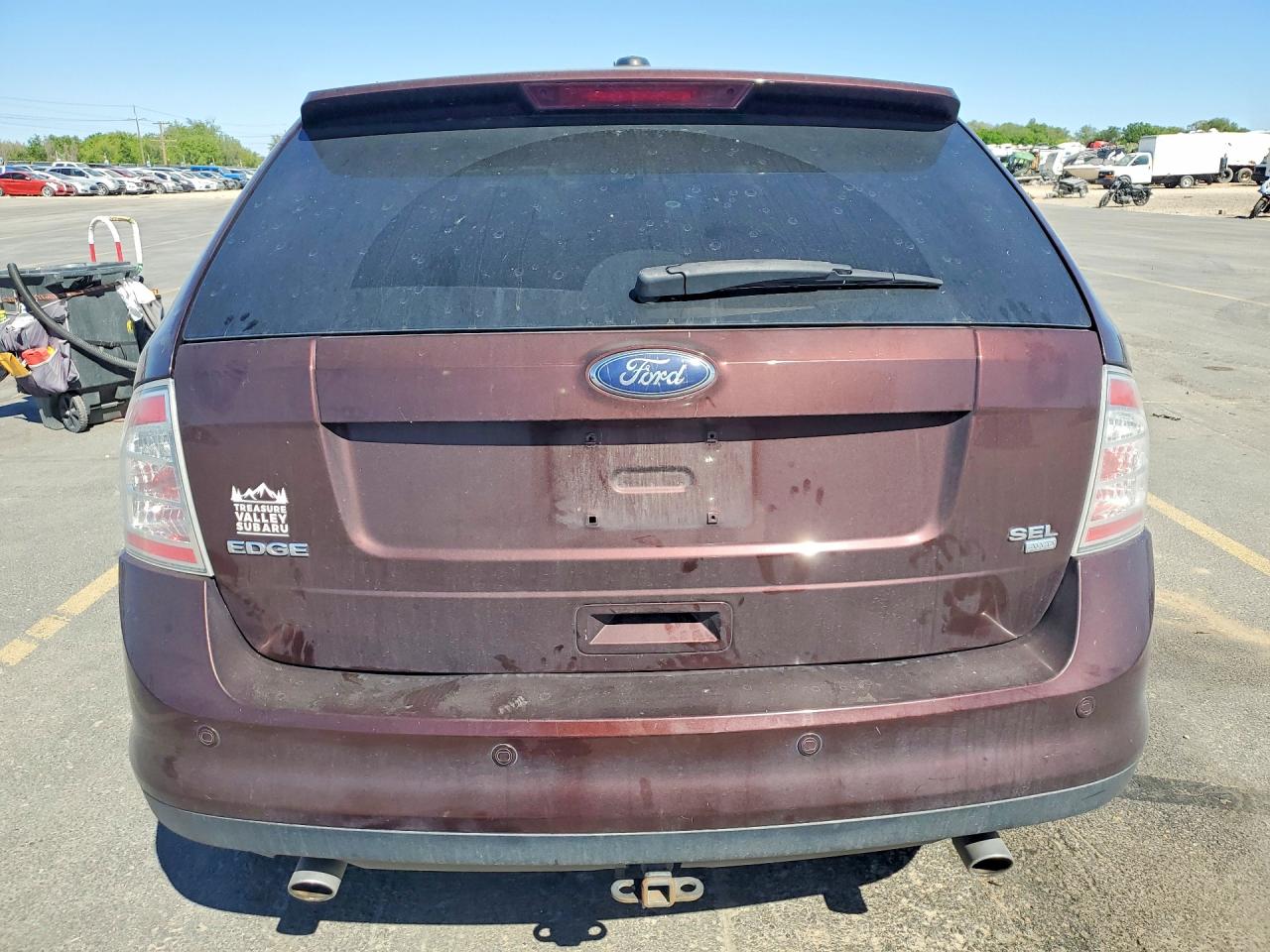 Ford Edge Sel