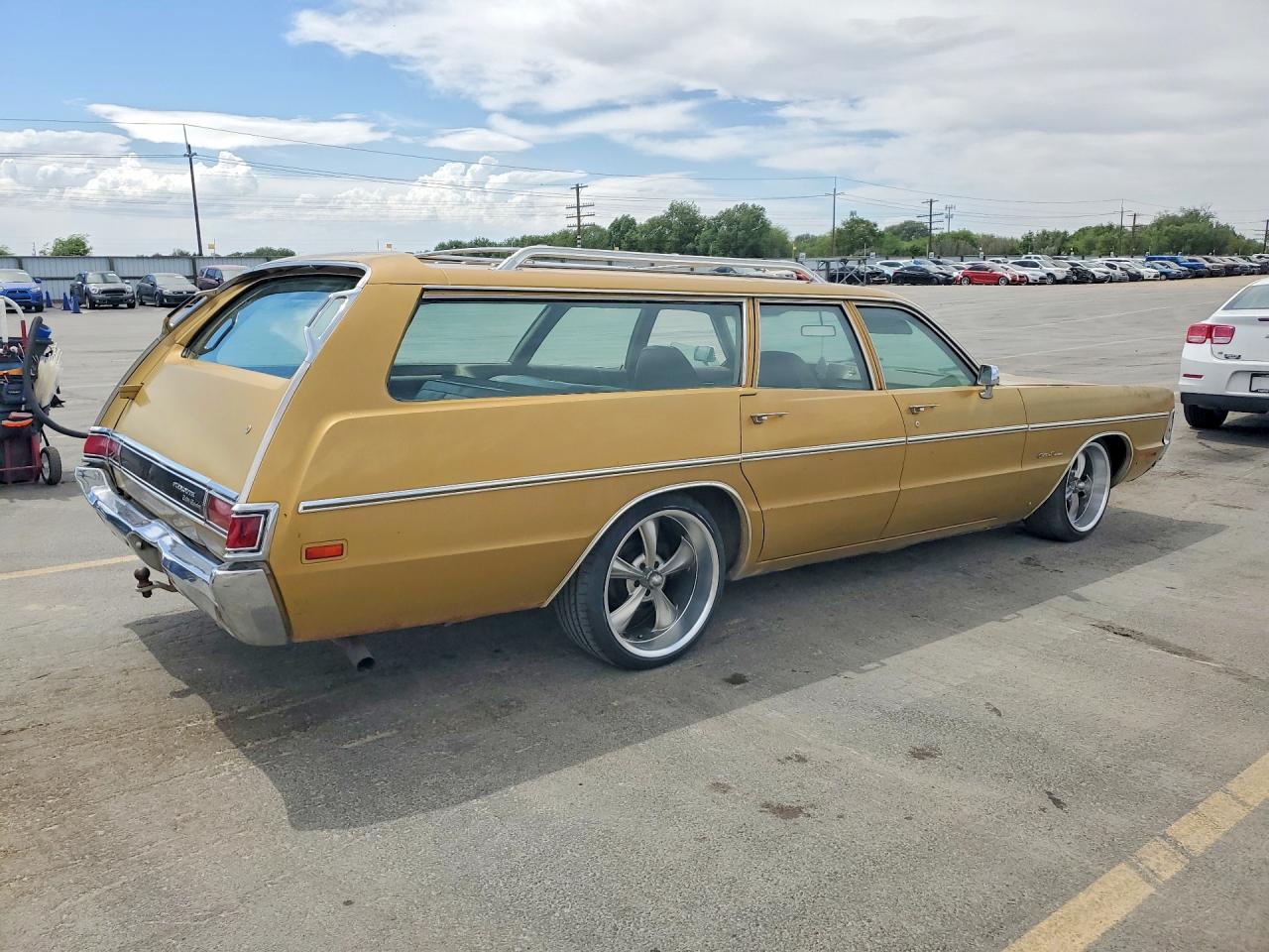 Plymouth Granfury