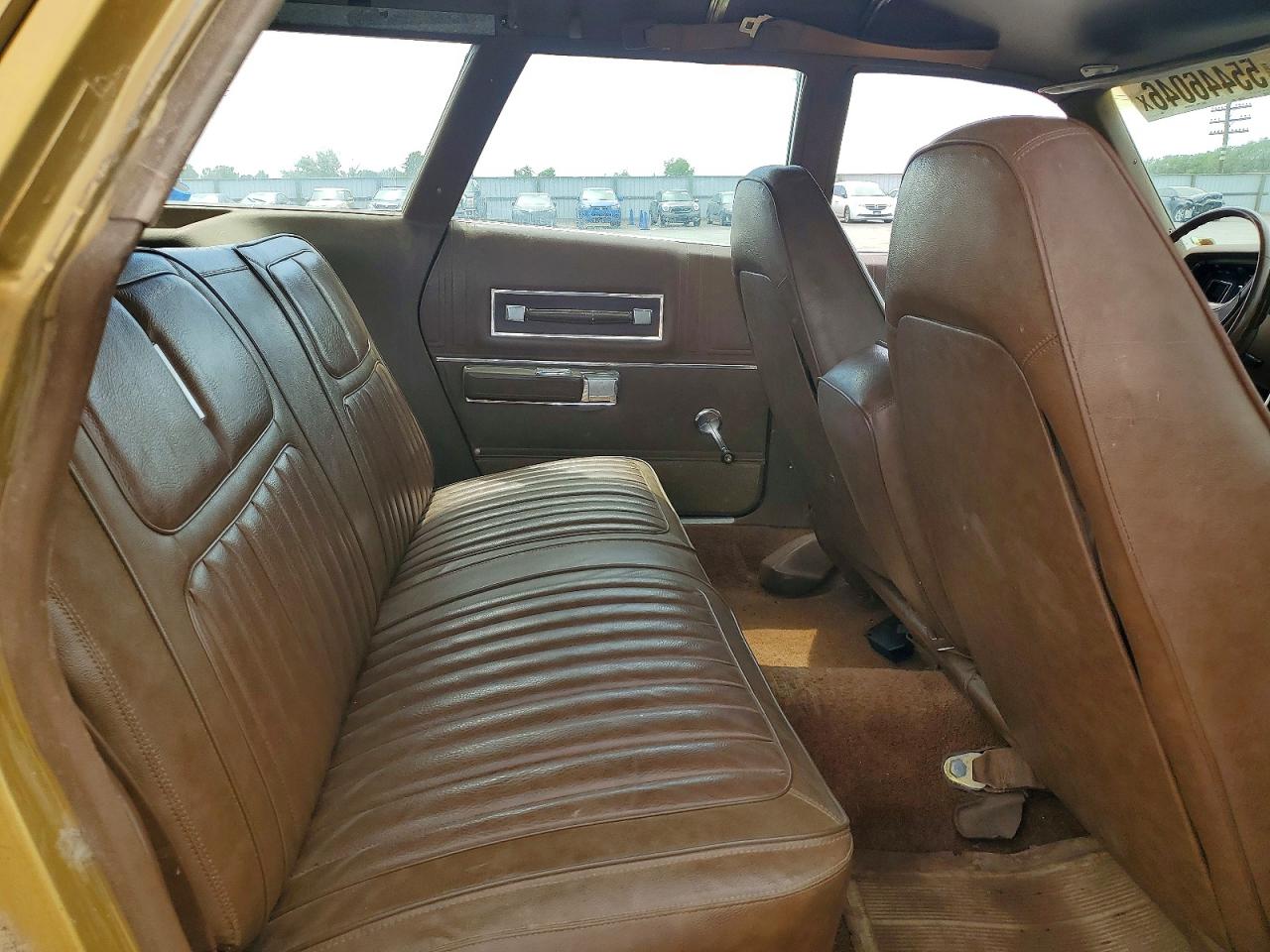 Plymouth Granfury