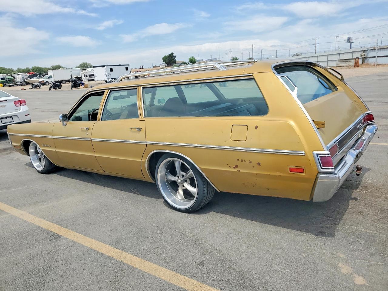 Plymouth Granfury
