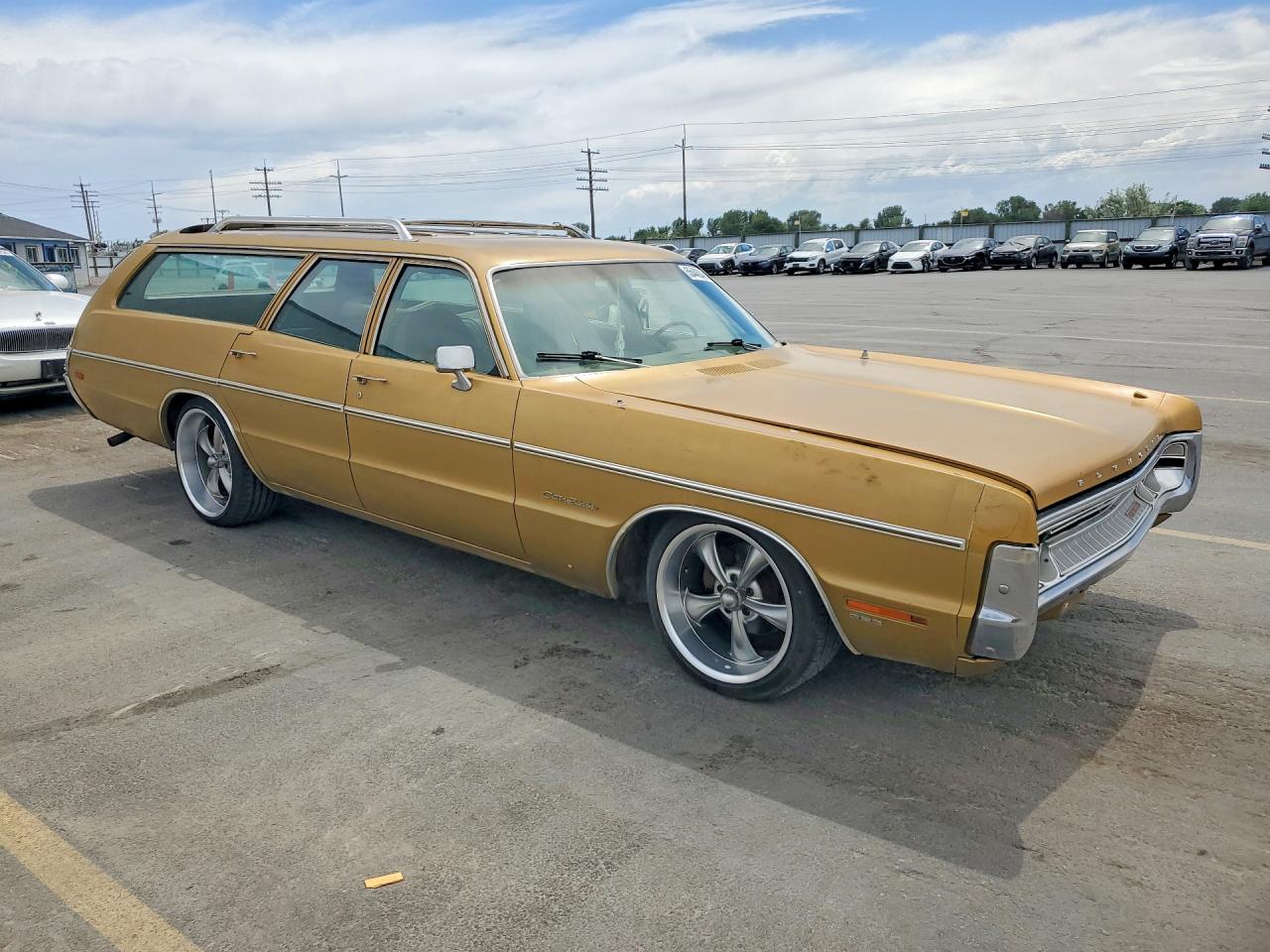 Plymouth Granfury