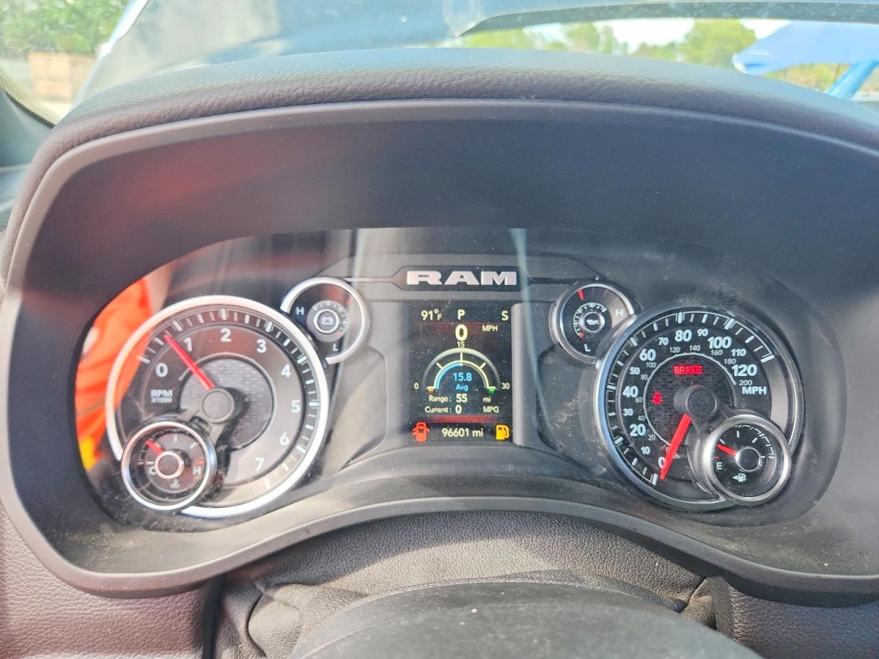 Ram 1500 Big Horn