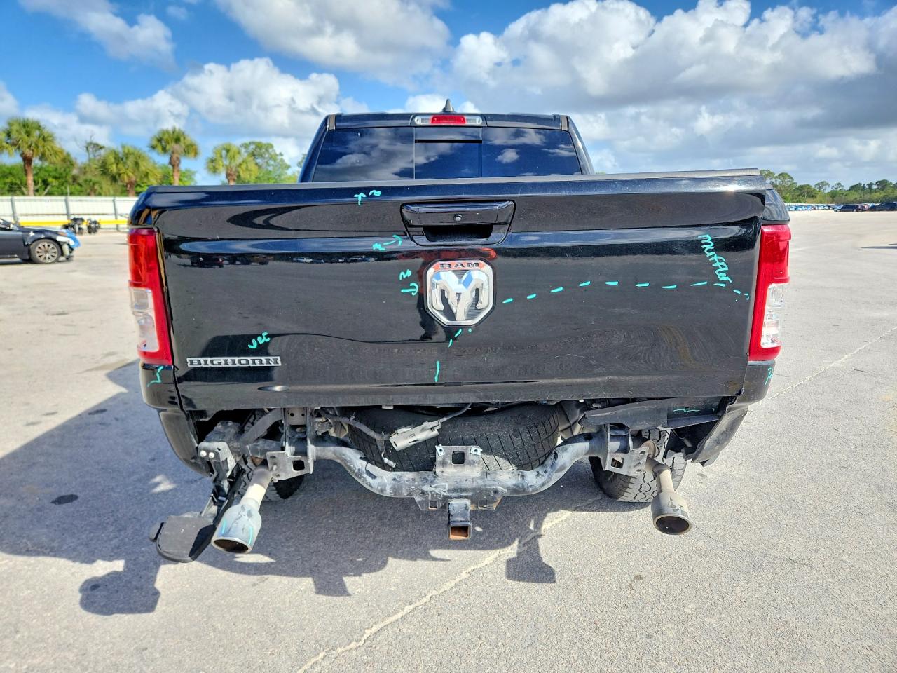 Ram 1500 Big Horn