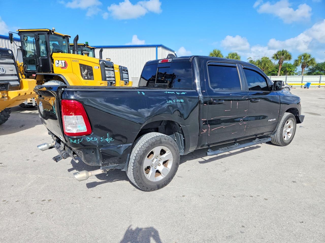 Ram 1500 Big Horn