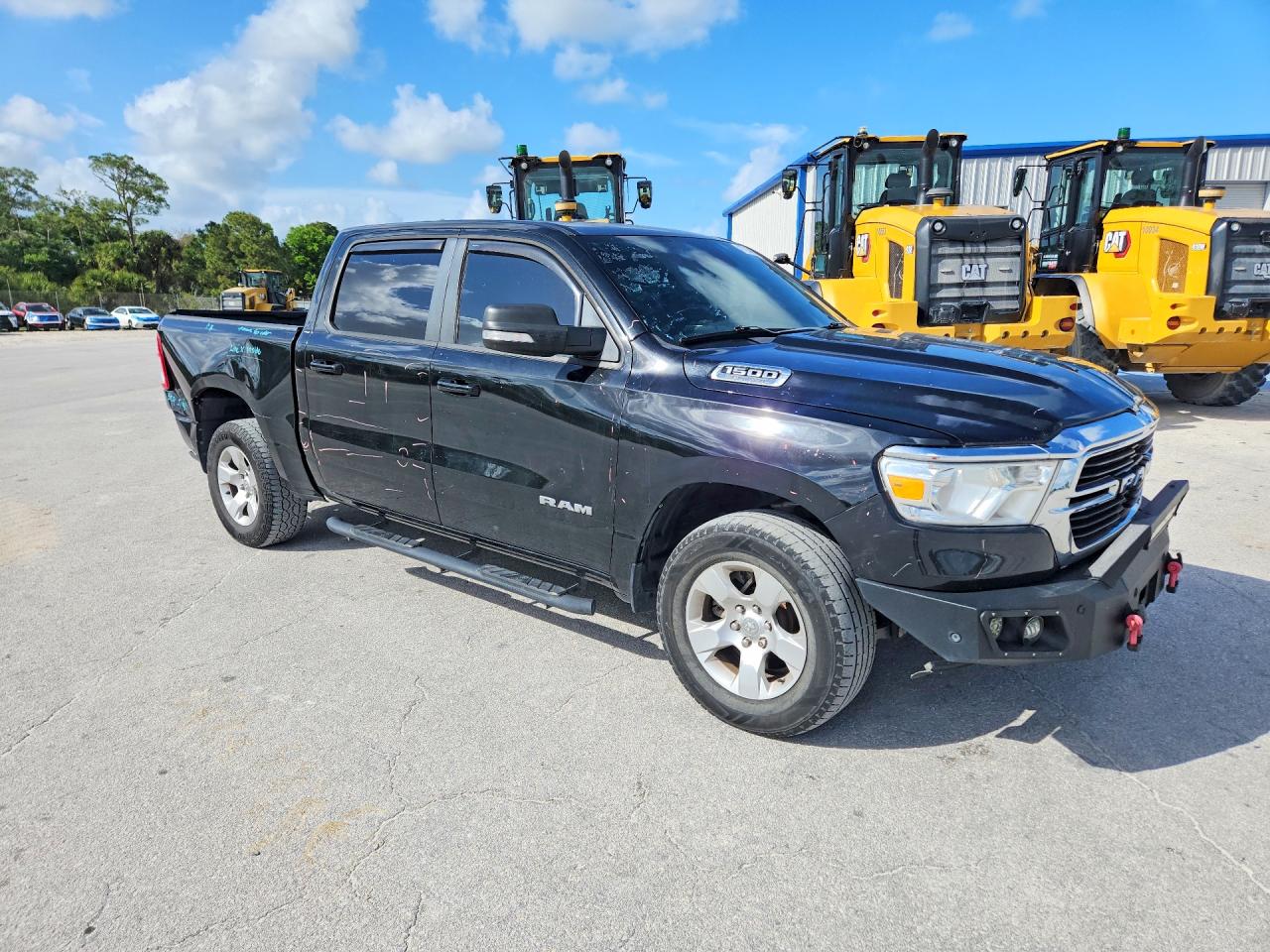 Ram 1500 Big Horn