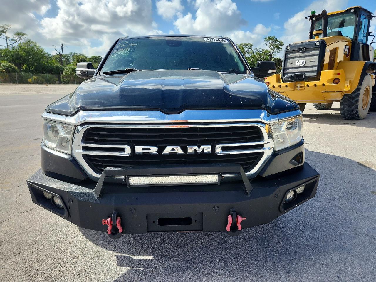 Ram 1500 Big Horn
