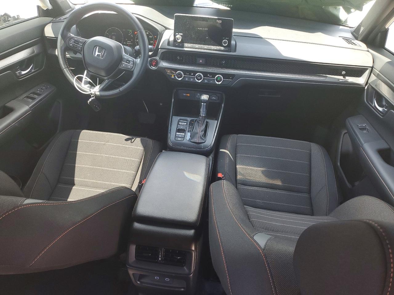 Honda Crv
