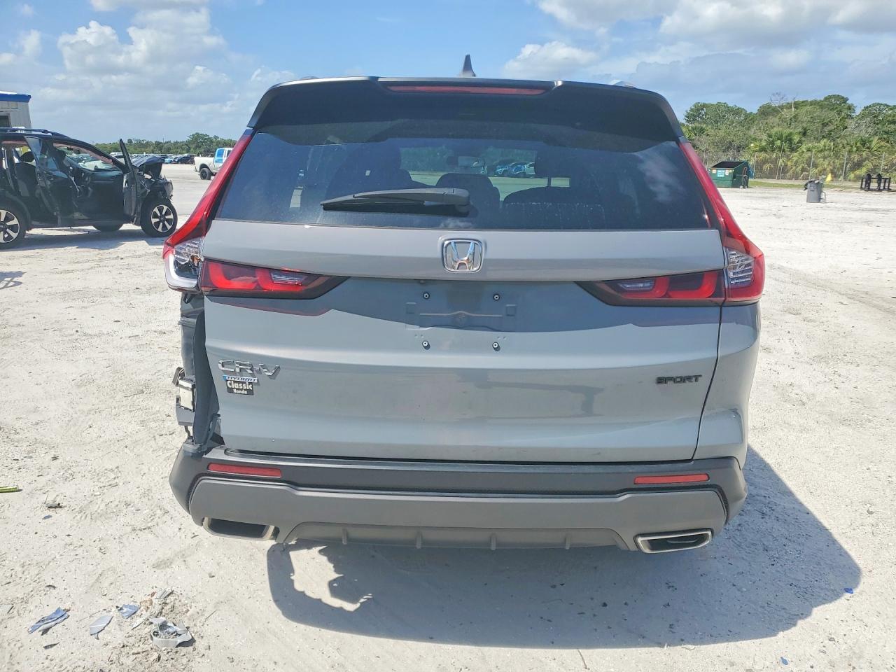 Honda Crv