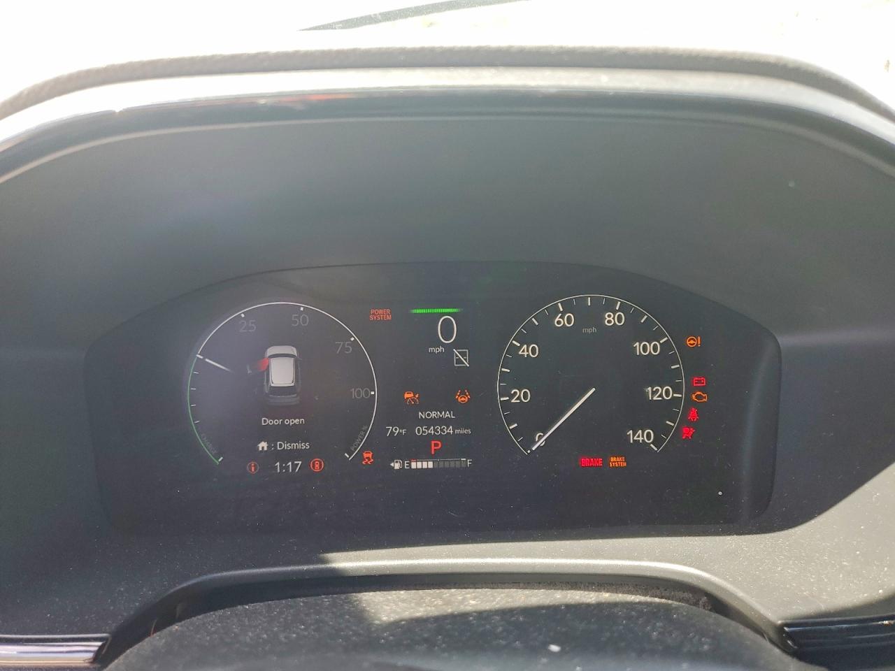 Honda Crv