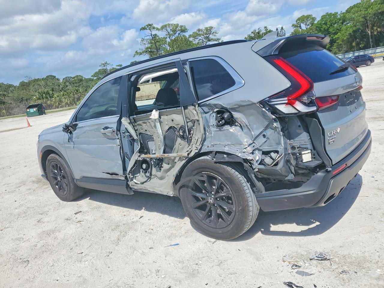 Honda Crv