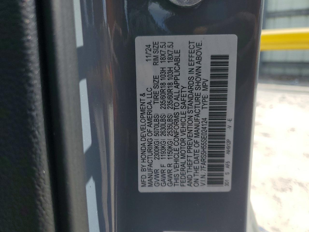 Honda Crv