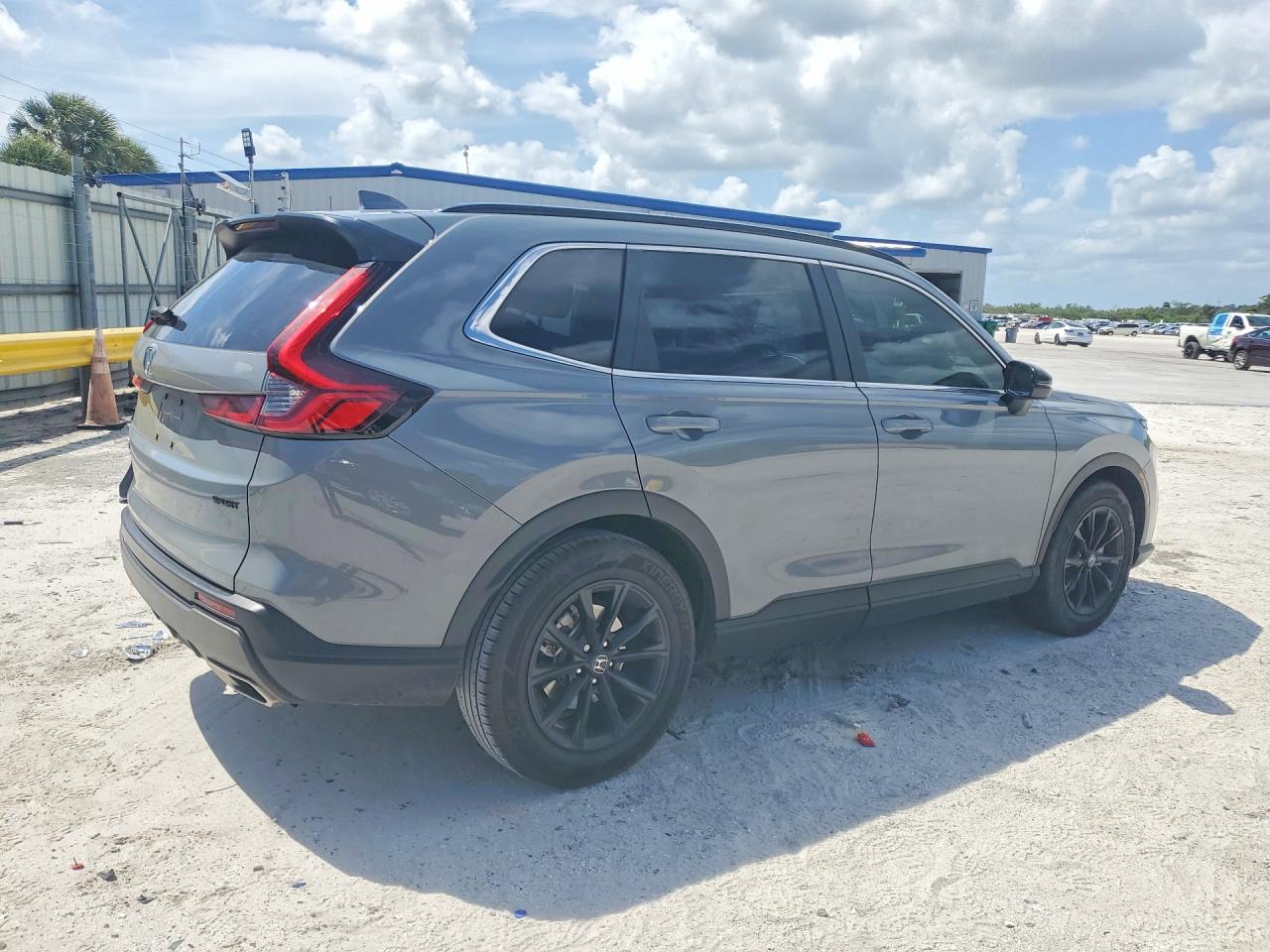 Honda Crv