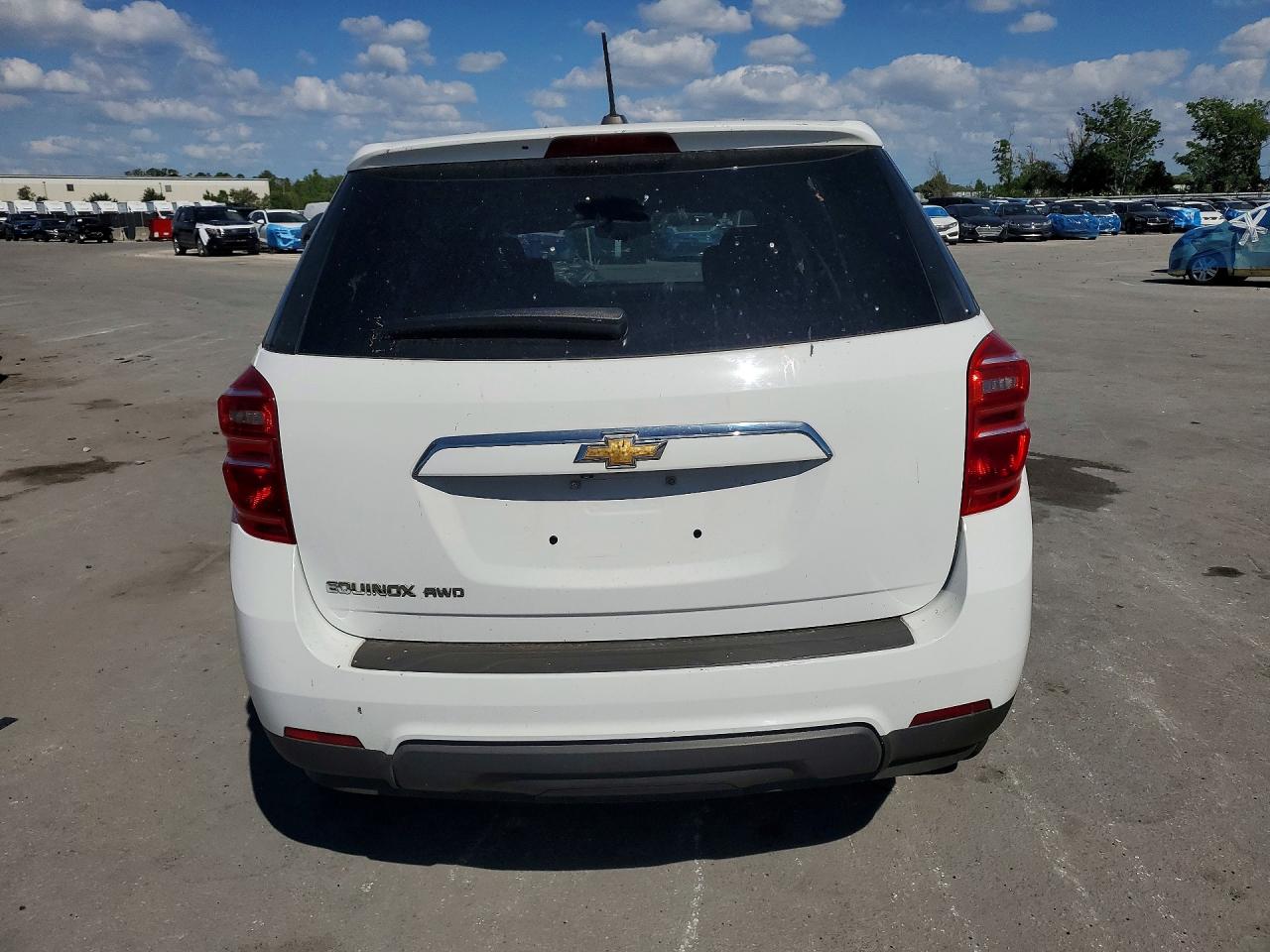 Chevrolet Equinox Ls