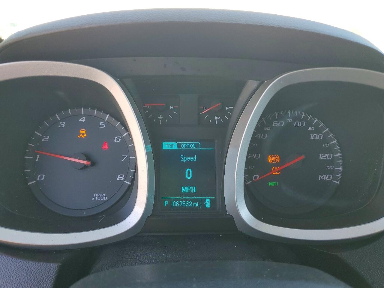 Chevrolet Equinox Ls