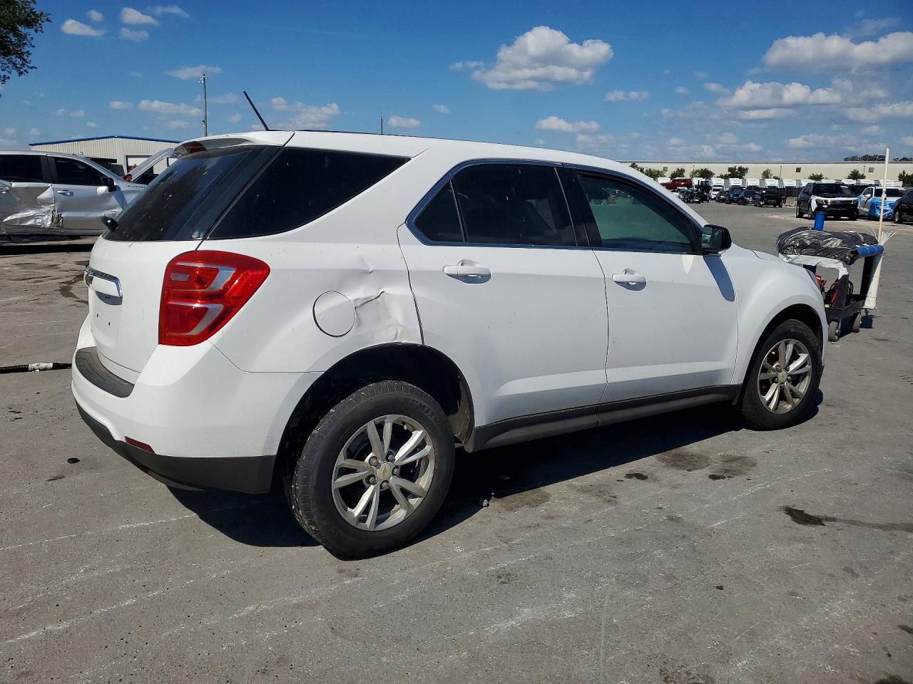 Chevrolet Equinox Ls