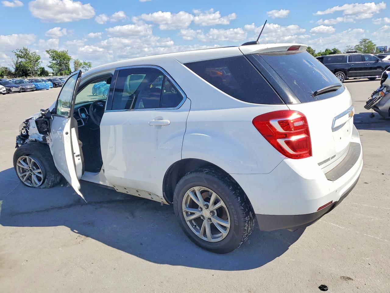 Chevrolet Equinox Ls