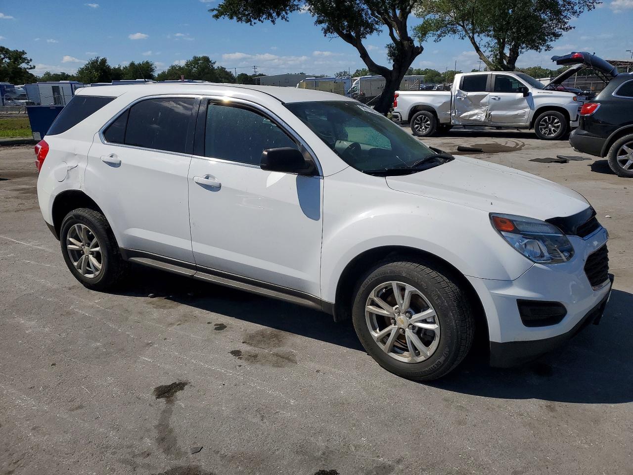 Chevrolet Equinox Ls