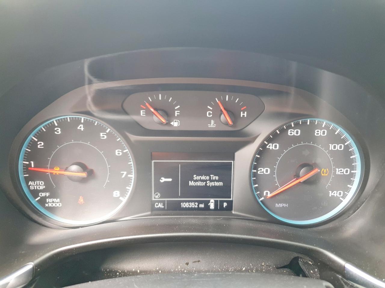 Chevrolet Equinox Lt