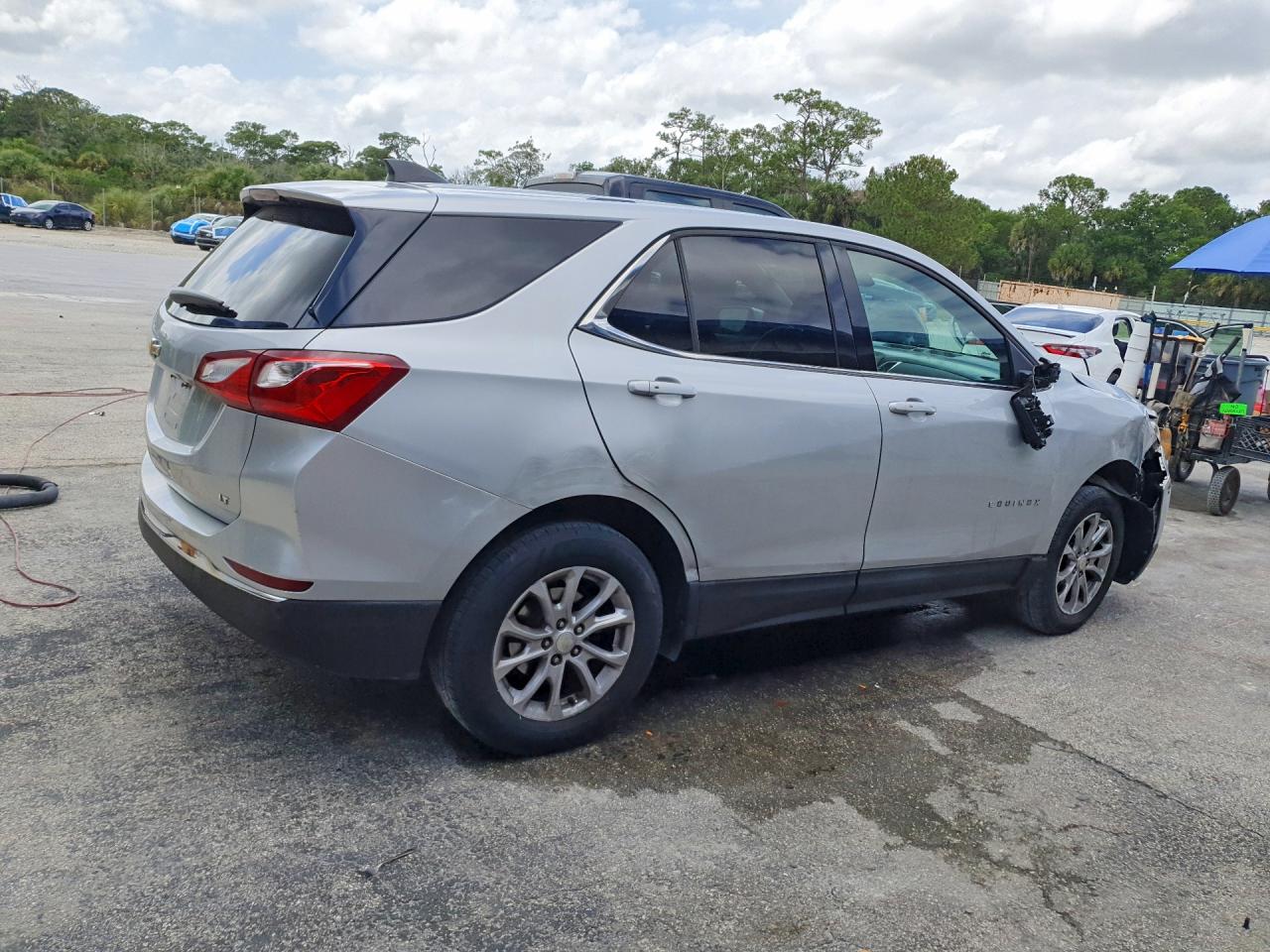 Chevrolet Equinox Lt