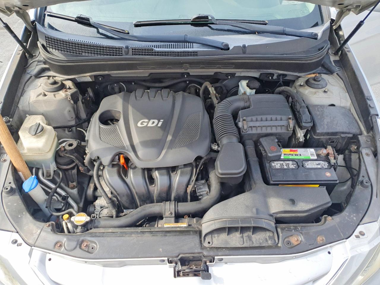 Hyundai SONATA Gls