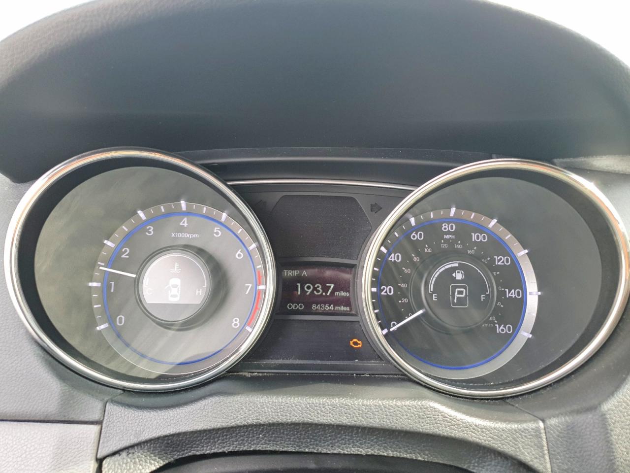 Hyundai SONATA Gls