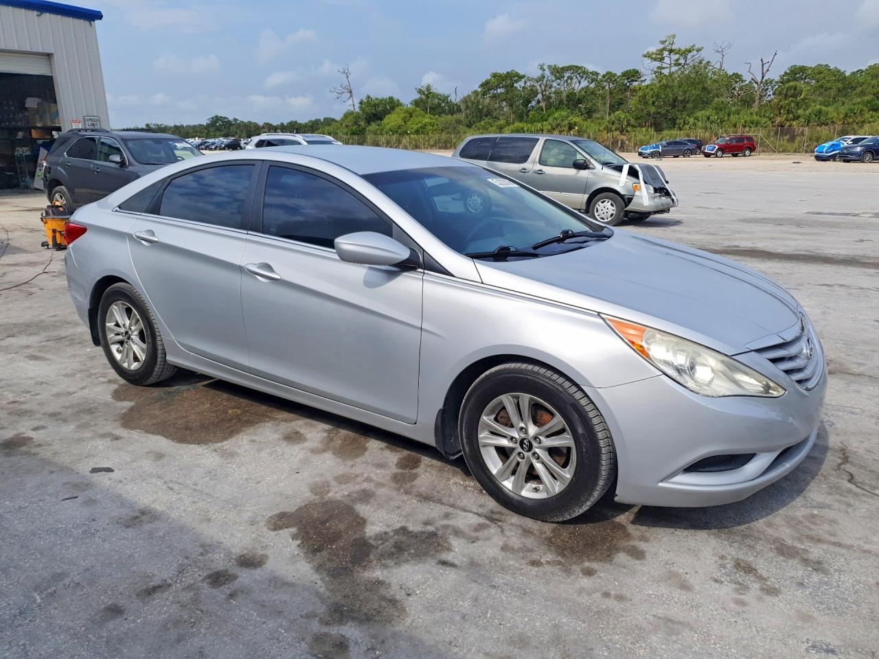 Hyundai SONATA Gls