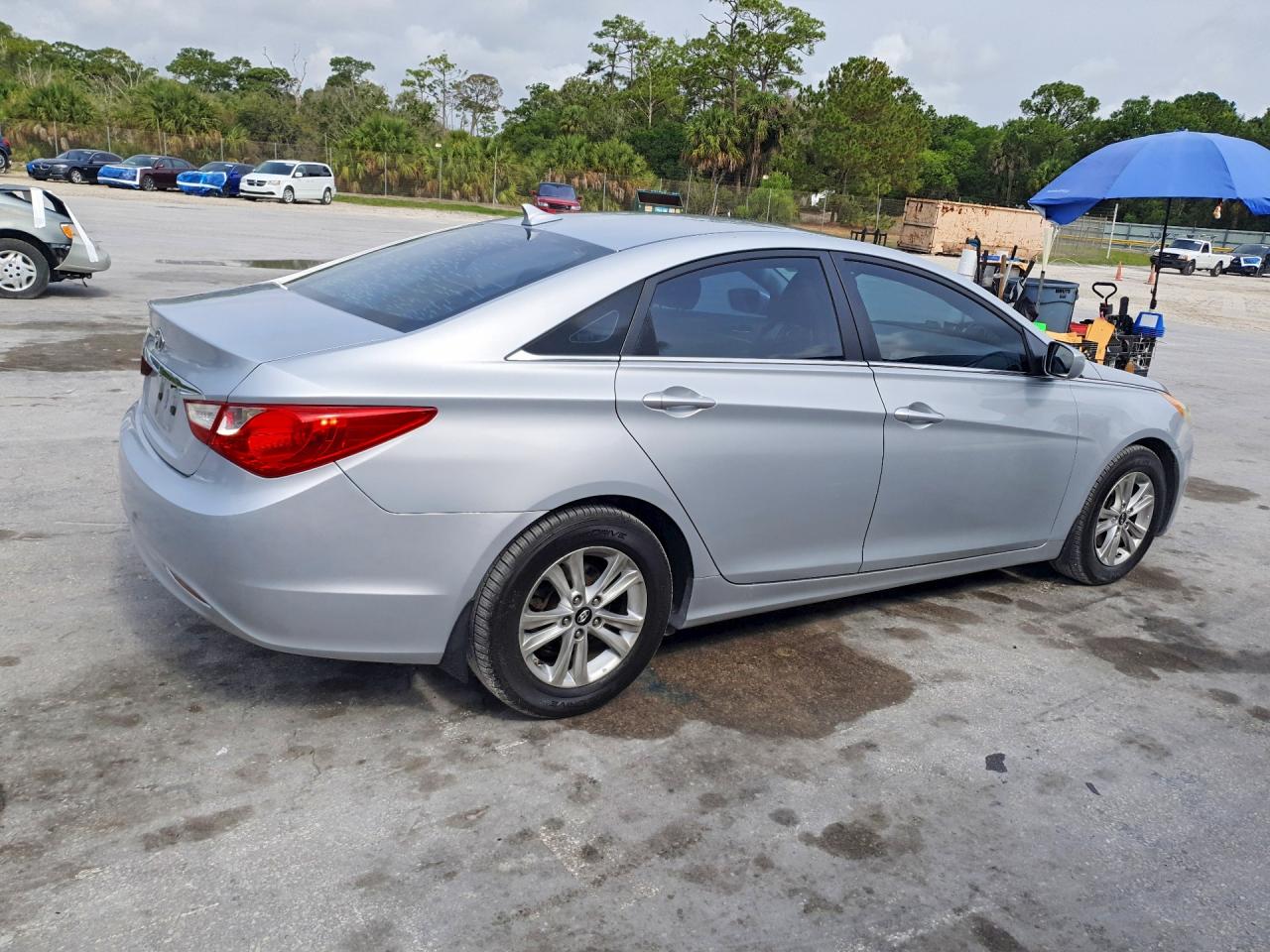 Hyundai SONATA Gls