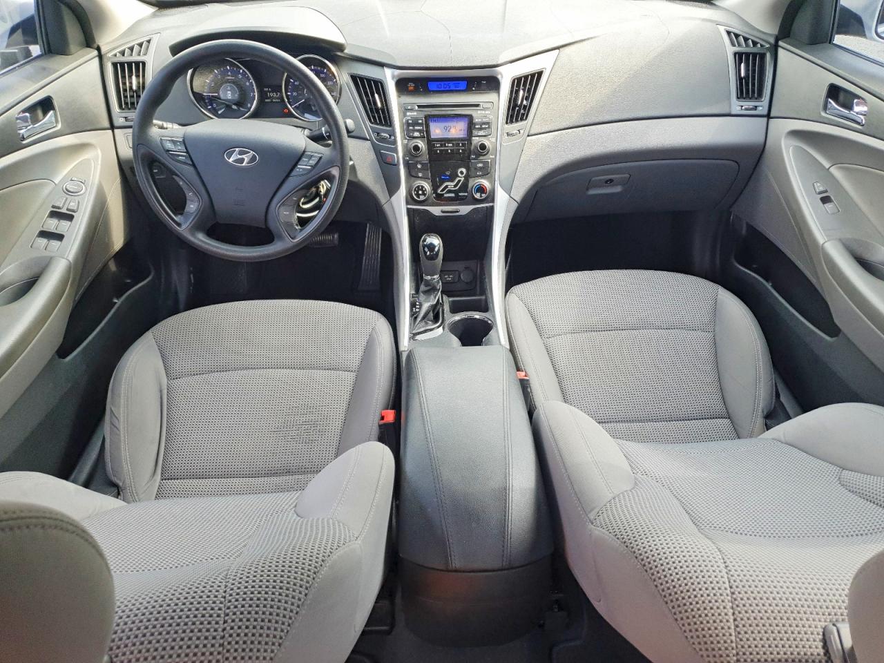 Hyundai SONATA Gls
