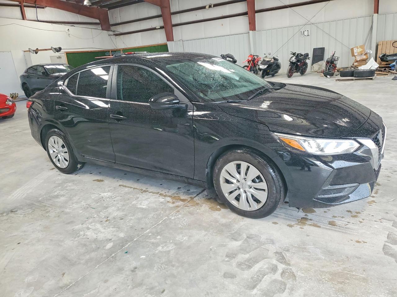 Nissan Sentra S