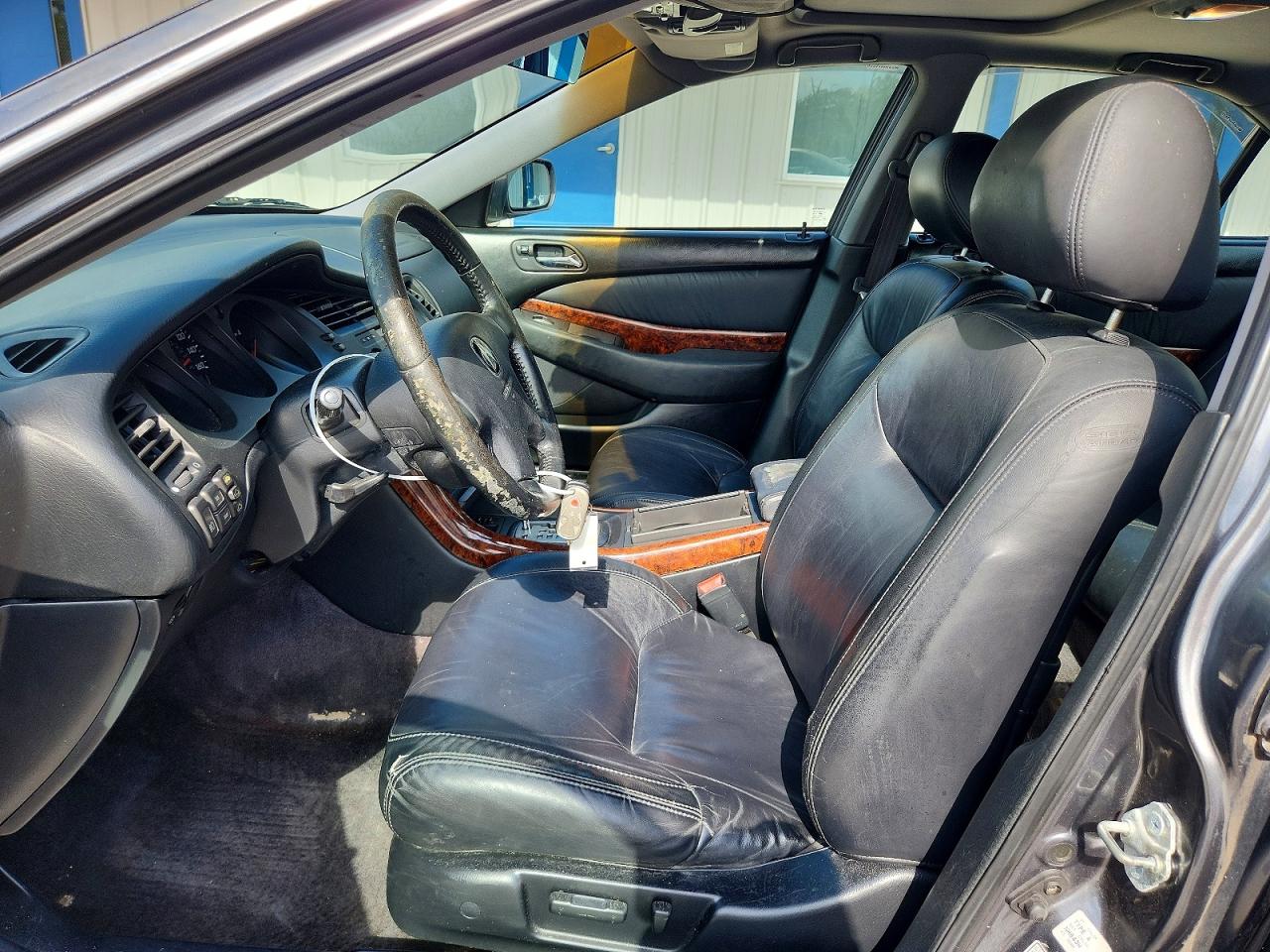 Acura TL