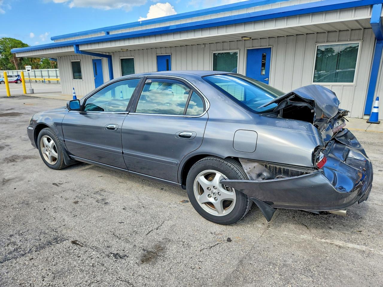 Acura TL