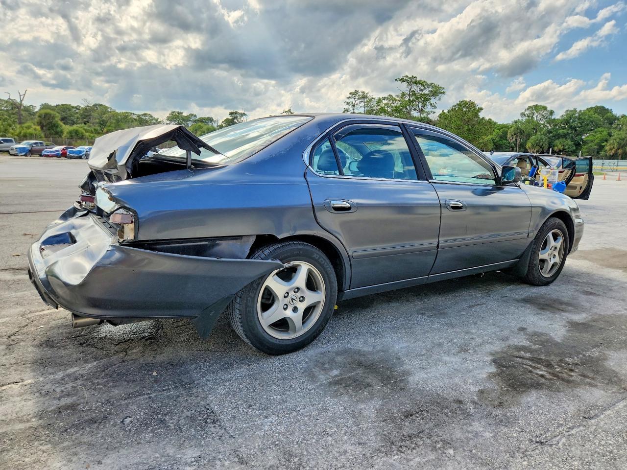 Acura TL