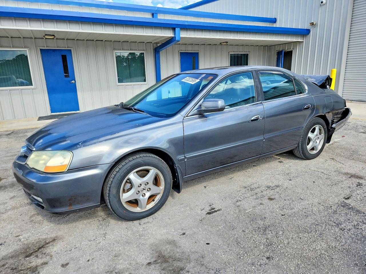 Salvage Acura TL Image