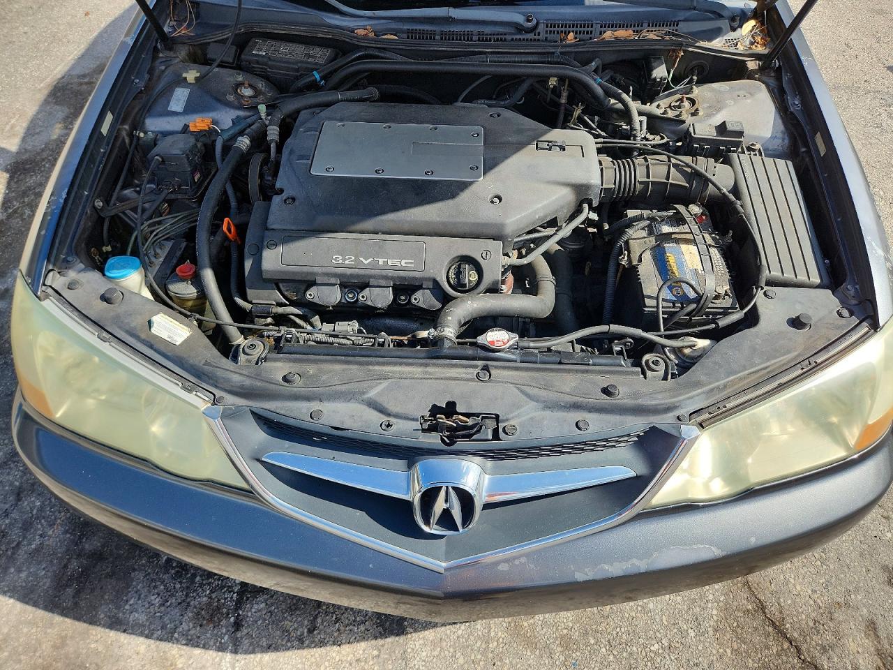 Acura TL