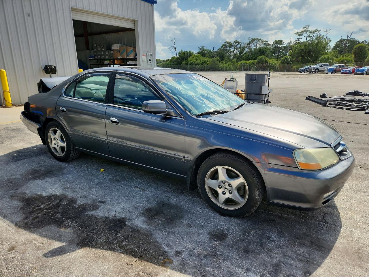 Acura TL