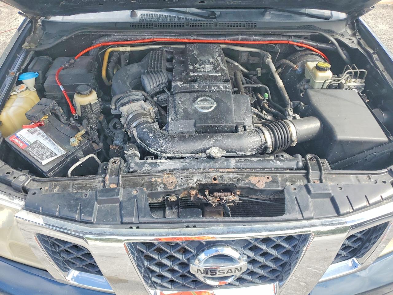Nissan Frontier S