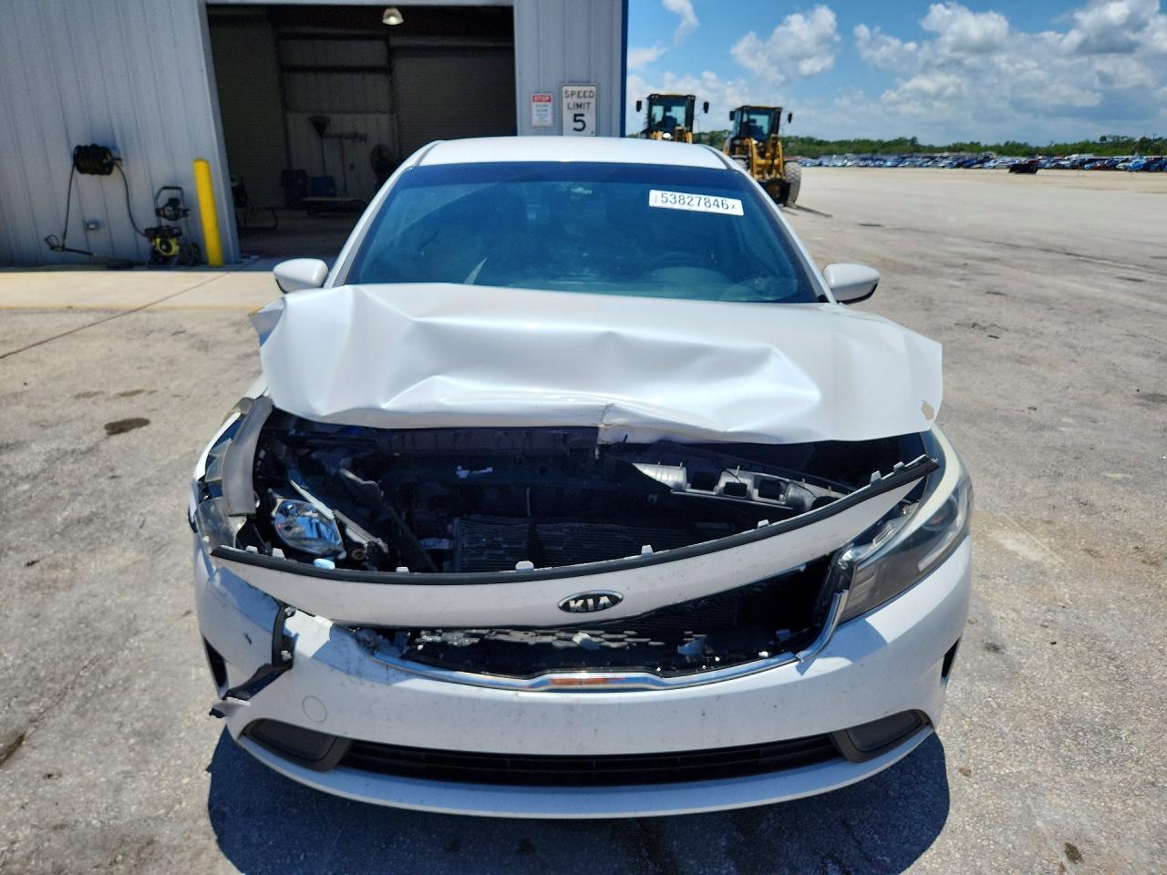 Kia Forte Lx