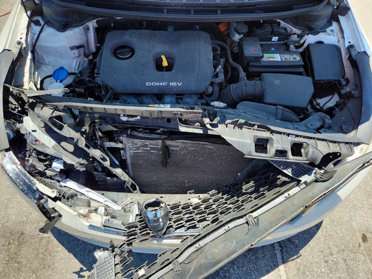 Kia Forte Lx